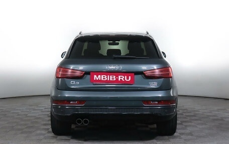 Audi Q3, 2018 год, 2 655 000 рублей, 6 фотография