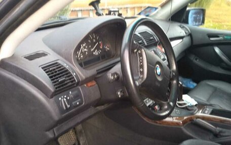 BMW X5, 2004 год, 730 000 рублей, 3 фотография