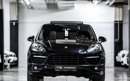 Porsche Cayenne III, 2013 год, 2 649 000 рублей, 5 фотография