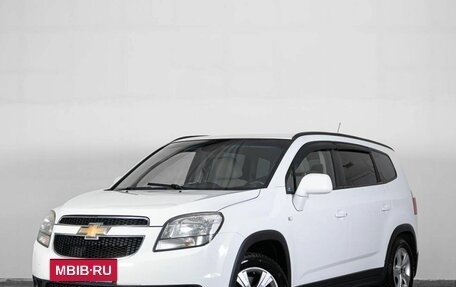 Chevrolet Orlando I, 2012 год, 1 199 000 рублей, 3 фотография