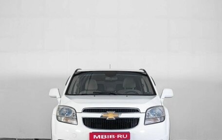 Chevrolet Orlando I, 2012 год, 1 199 000 рублей, 2 фотография