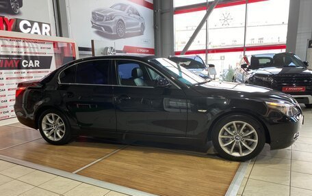 BMW 5 серия, 2007 год, 1 169 000 рублей, 3 фотография