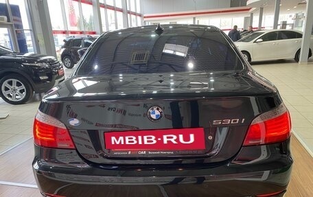 BMW 5 серия, 2007 год, 1 169 000 рублей, 6 фотография