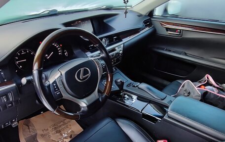 Lexus ES VII, 2015 год, 2 400 000 рублей, 5 фотография