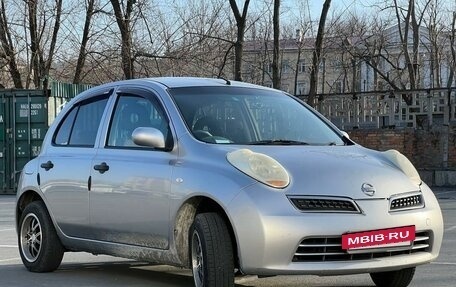 Nissan March III, 2008 год, 385 000 рублей, 2 фотография