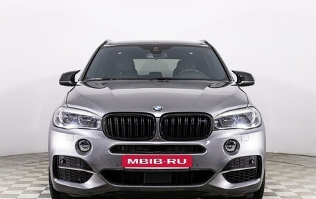 BMW X5, 2018 год, 5 670 000 рублей, 2 фотография