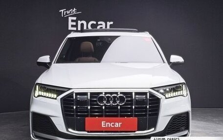 Audi Q7, 2020 год, 6 155 000 рублей, 3 фотография