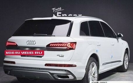 Audi Q7, 2020 год, 6 155 000 рублей, 2 фотография