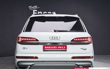 Audi Q7, 2020 год, 6 155 000 рублей, 4 фотография