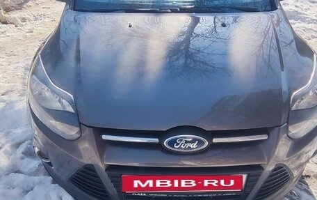 Ford Focus III, 2013 год, 1 200 000 рублей, 6 фотография