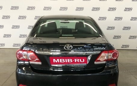 Toyota Corolla, 2011 год, 1 290 000 рублей, 10 фотография