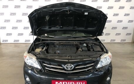 Toyota Corolla, 2011 год, 1 290 000 рублей, 8 фотография