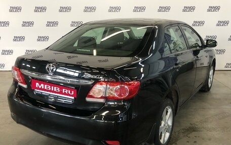 Toyota Corolla, 2011 год, 1 290 000 рублей, 3 фотография