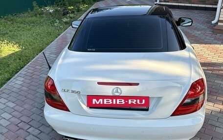Mercedes-Benz SLK-Класс, 2008 год, 1 710 000 рублей, 4 фотография