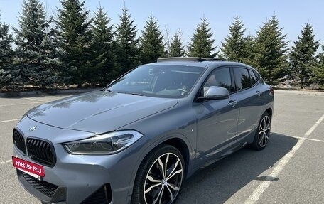 BMW X2, 2021 год, 4 240 000 рублей, 2 фотография