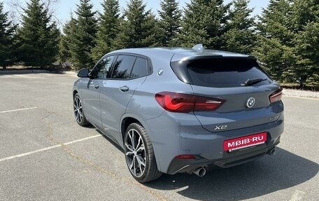BMW X2, 2021 год, 4 240 000 рублей, 3 фотография