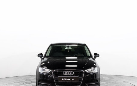 Audi A3, 2013 год, 1 340 000 рублей, 2 фотография