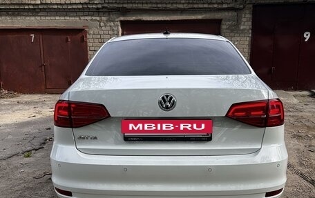 Volkswagen Jetta VI, 2017 год, 1 700 000 рублей, 6 фотография