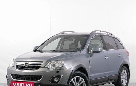 Opel Antara I, 2013 год, 1 399 000 рублей, 2 фотография