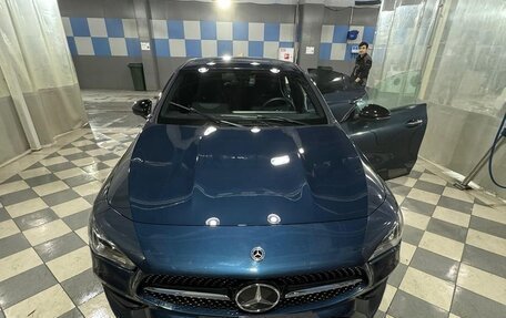 Mercedes-Benz CLA, 2022 год, 4 420 000 рублей, 3 фотография