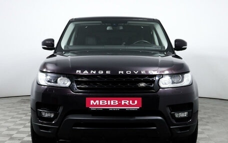 Land Rover Range Rover Sport II, 2013 год, 3 120 000 рублей, 2 фотография