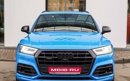 Audi Q5, 2019 год, 4 410 000 рублей, 2 фотография