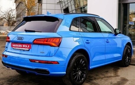 Audi Q5, 2019 год, 4 410 000 рублей, 4 фотография