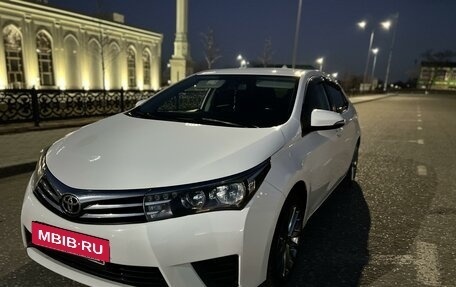 Toyota Corolla, 2014 год, 1 560 000 рублей, 3 фотография