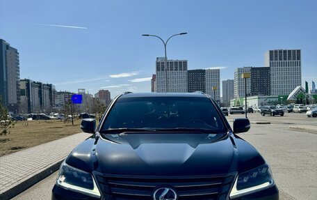 Lexus LX III, 2019 год, 11 500 000 рублей, 2 фотография