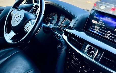 Lexus LX III, 2019 год, 11 500 000 рублей, 5 фотография