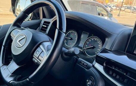 Lexus LX III, 2019 год, 11 500 000 рублей, 6 фотография