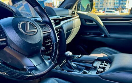Lexus LX III, 2019 год, 11 500 000 рублей, 7 фотография