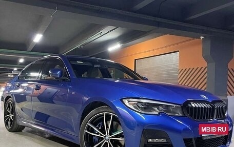 BMW 3 серия, 2020 год, 5 000 000 рублей, 4 фотография
