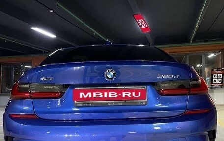 BMW 3 серия, 2020 год, 5 000 000 рублей, 2 фотография
