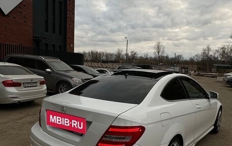 Mercedes-Benz C-Класс, 2012 год, 1 730 000 рублей, 2 фотография