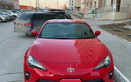 Toyota GT86 I, 2019 год, 2 799 999 рублей, 2 фотография
