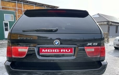 BMW X5, 2005 год, 1 300 000 рублей, 7 фотография