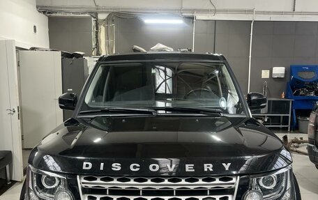 Land Rover Discovery IV, 2014 год, 2 500 000 рублей, 2 фотография
