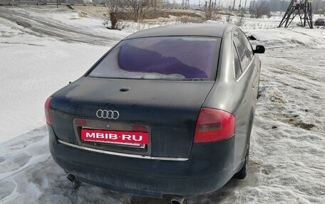 Audi A6, 1998 год, 318 000 рублей, 3 фотография