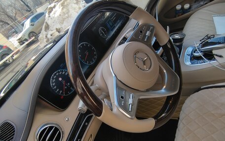 Mercedes-Benz Maybach S-Класс, 2019 год, 13 300 000 рублей, 4 фотография