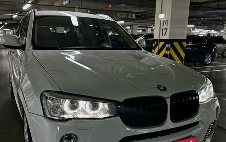 BMW X3, 2012 год, 1 899 000 рублей, 2 фотография