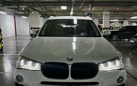 BMW X3, 2012 год, 1 899 000 рублей, 3 фотография