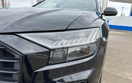 Audi Q8 I, 2019 год, 6 350 000 рублей, 8 фотография