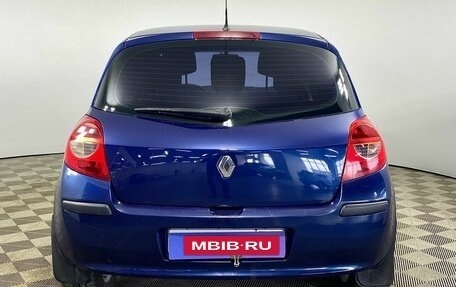 Renault Clio III, 2006 год, 455 000 рублей, 4 фотография