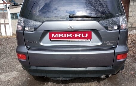 Mitsubishi Outlander III рестайлинг 3, 2011 год, 1 545 000 рублей, 3 фотография