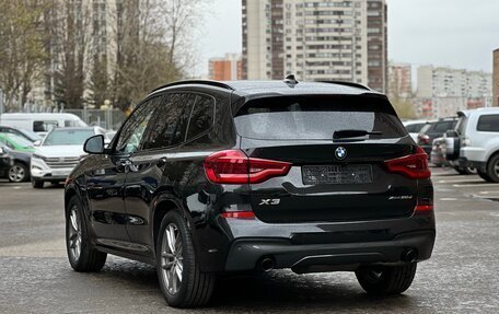 BMW X3, 2020 год, 4 850 000 рублей, 3 фотография