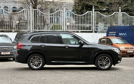 BMW X3, 2020 год, 4 850 000 рублей, 5 фотография