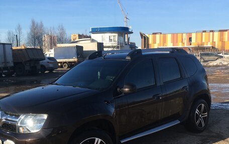 Renault Duster I рестайлинг, 2018 год, 1 350 000 рублей, 2 фотография