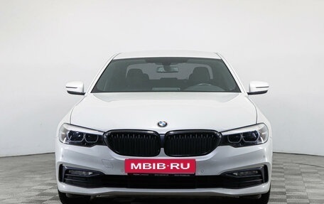 BMW 5 серия, 2018 год, 3 126 000 рублей, 2 фотография