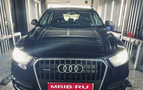 Audi Q3, 2012 год, 1 750 000 рублей, 3 фотография
